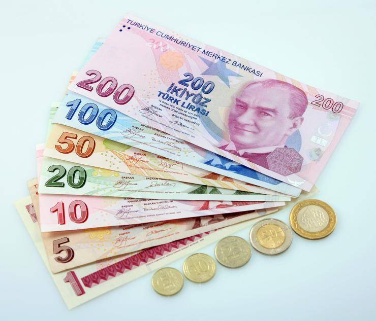 Turkish Currency Lira Under Sell-Off Heavily Ahead Of Festival 5