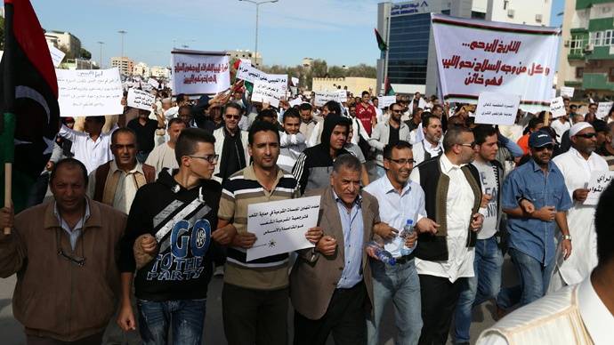 Fresh Violence In Tripoli; Families Fleeing; Facebook Inaccessible 4