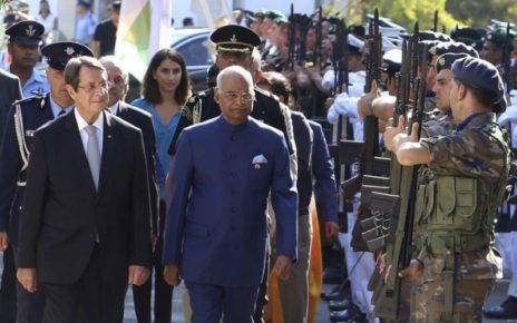 India, Cyprus Signs MoU To Combat Money Laundering 3