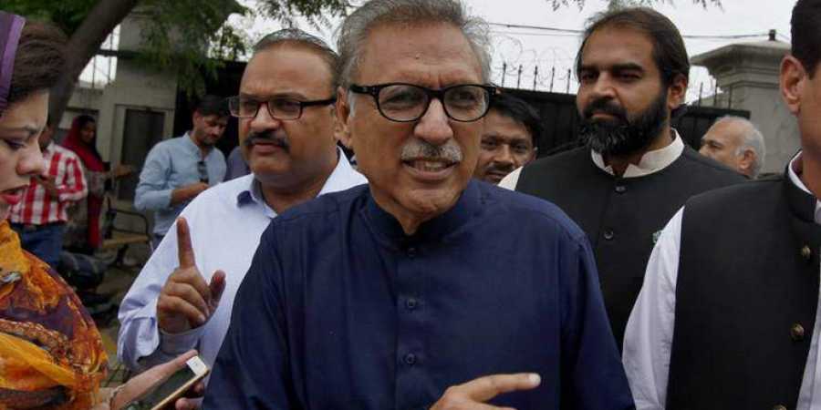 Pakistan's New President Shares Healthy Link With India Before Partition 1