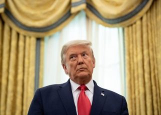 Donald Trump's second impeachment