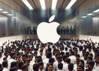 Apple's Vision for a 500,000-strong Workforce in India